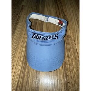 Nike Light Blue Tar Heels Visor